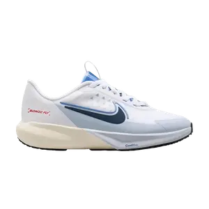 Кроссовки Nike Sonic Fly GS, White Midnight Navy