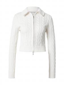 Abercrombie & Fitch Вязаный кардиган в цвете крем