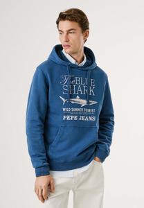 Худи Pepe Jeans MALI, Dulwich Blue/Blue