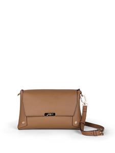 Сумка через плечо Gattinoni, коричневый