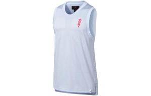 Майка мужская белый Jordan, белый