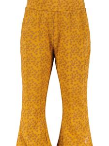 Расклешенные брюки 4PRESIDENT Klara, темно-желтый
