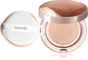 Стойкий макияж в spf 50+sponge Heimish Artless Perfect Cushion, 21 Light Beige 26 g