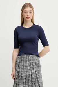 Футболка darnelia HUGO, темно-синий