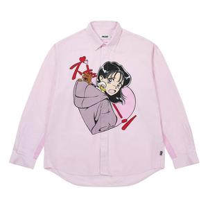 Рубашка Palace Rear View Shirt, Pink