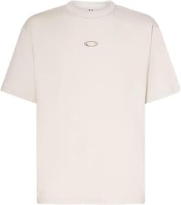 Футболка Oakley Enhance Cool Cotton Tee - Icon Lunar, американский размер S (эквивалент японского размера M), FOA40766620JS