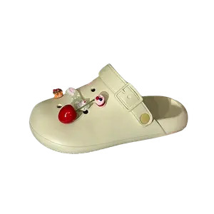 Сабо женские PARK DANCE, Black