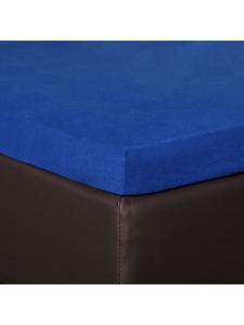 Простыня BettwarenShop Topper, цвет royal