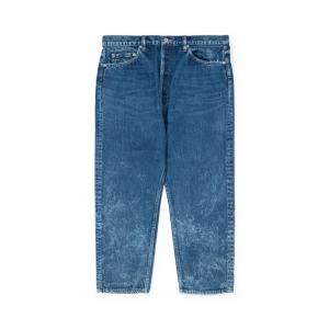 MADNESS Прямые джинсы Unisex Blue