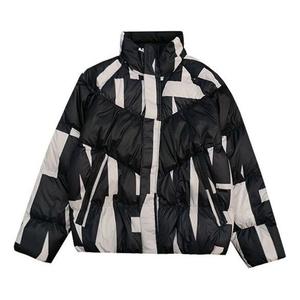Пуховик Nike Dwn Fill Snl Nfs Down Jacket Men Black/White, белый