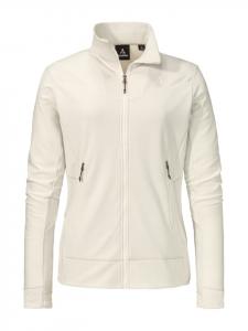 Флисовая куртка "Fleece Jkt Style Blaueis WMS" в скандинавском стиле Schöffel