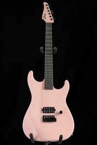 Suhr Custom Standard Розовый корпус