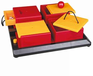 Коробка для интерактивного игрового покера Trixie 1 31х31см Trixie