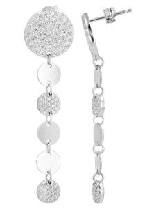 Adeliás Женский кулон из серебра 925 пробы