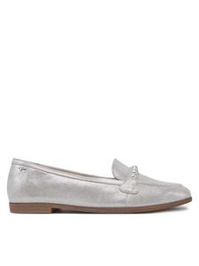 Тапочки 1-24220-44 Tamaris, серебряный