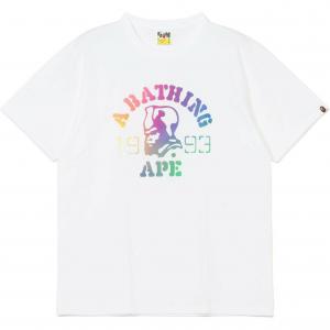 Футболка мужская A Bathing Ape, черный