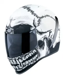 Шлем Airform Mips Crestfallen Icon, белый