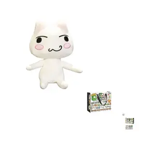 Милые плюшевые куклы Doro Cat высотой 30 см LALABABY