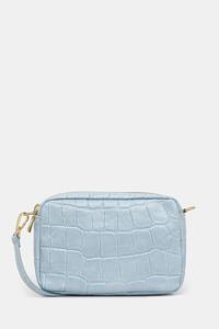 Кожаная сумка Answear.Lab, синий