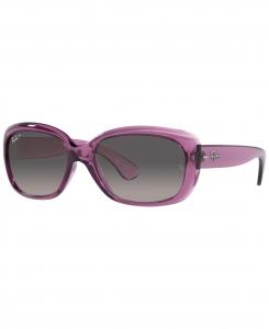 Женские поляризованные солнцезащитные очки, RB4101 JACKIE OHH 58 Ray-Ban