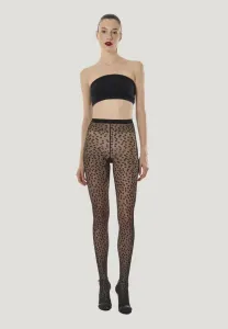 Колготки sweet dots Wolford, Black