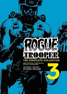 Rogue Trooper: The Complete Collection - Book 3 (2000 AD)