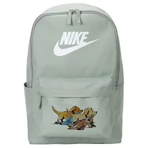 Nike Тканевый рюкзак унисекс мятно-зеленый, Puppy