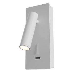 Светодиодный настенный светильник Maytoni Decorative Lighting Mirax Typ A, смешанный металл - 1 пламя - белый