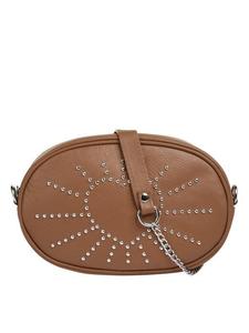 Fanny pack Cluty, коричневый