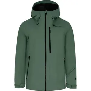 Куртка Protest Abalone, зеленый