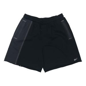 Шорты durant французский трикотаж дышащие спортивные затягивающиеся однотонные сращивания вышитый алфавит свободные шорты Nike, мульитколор