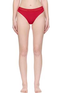 Tom Ford Красные фирменные стринги