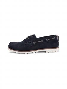 TOMMY HILFIGER Мокасины Navy