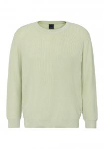 Свитер JOHN DEVIN, пастельный зеленый
