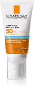 Anthelios uvmune 400 ежедневный солнцезащитный крем spf 50+ La Roche-Posay, 50 мл