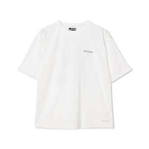 Columbia Футболка Cedar Trail Buck Quick Dry Unisex белая