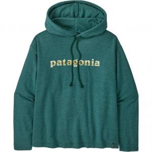Patagonia Зеленый свитшот Women's Green