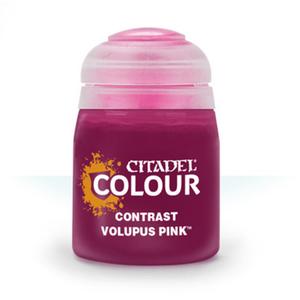 Аксессуары Citadel Colour Contrast: Volupus Pink (18ml)