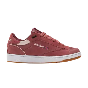 Кроссовки Club C Bulc Reebok, розовый