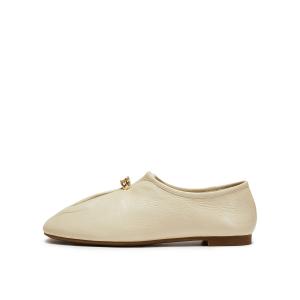 Joypeace Женские лоферы Layered Clouds, цвет кофе