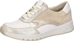 WALDLÄUFER Кроссовки в бежевом, кремовом цвете