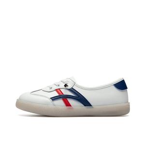 ZHR Женские белые кроссовки устойчивые к истиранию низкие скейтборд обувь - бежево-серые, цвет Beige Gray