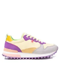 Женские повседневные кроссовки XTI, желтый