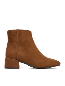 Ботильоны CEO-CD24038-4 Clara Barson, красный