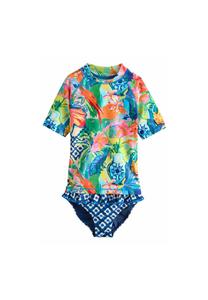 Купальный костюм REGULAR FIT Next, синий