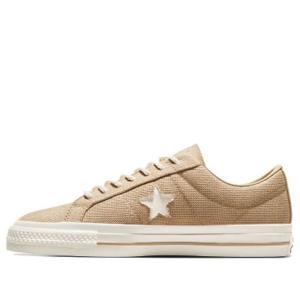 Кроссовки one star pro low 'nomad khaki' Converse, хаки
