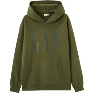 Унисекс свитшот GAP, зеленый