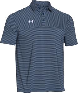 Under Armour мужская поло Clubhouse, Royal/White