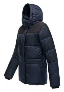 Зимняя куртка WIKESH Ragwear, темно-синий