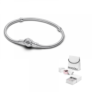 Pandora Браслет из стерлингового серебра 925 пробы